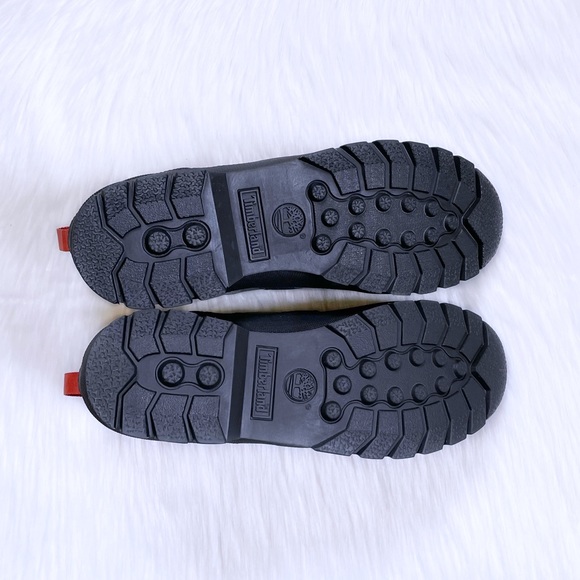 Timberland Men’s Euro Hiker Waterproof Mid Hiker Grey Boots - Picture 7 of 7